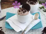 Recept Oreo sušienková pena