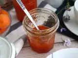 Recept Domáci marhuľový džem