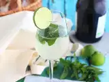 Recept Kráľovské mojito s proseccom