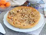 Recept Marhuľový clafoutis