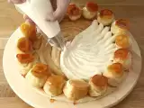 Recept Ako sa vyrába krém chiboust?
