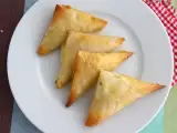 Recept Samoussas rikakats style