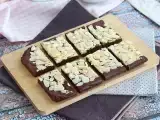 Recept Vegánsky arašidový fondán