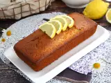 Recept Citrónový a makový koláč