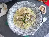 Recept Krémové kuracie mäso s hubami