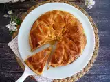 Recept Jablkový koláč