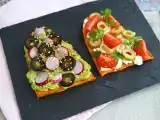 Recept Sladký zemiakový toast