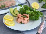 Recept Losos marinovaný v citróne