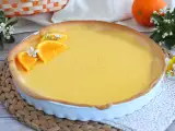 Recept Pomarančový koláč