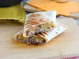 Recept Francúzske tacos