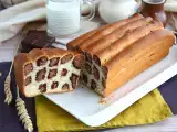 Recept Brioche leopard - video recept
