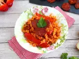 Recept Cestoviny s chorizom