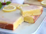 Recept Citrónové koláčiky