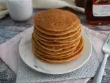 Recept Vegánske a bezlepkové palacinky
