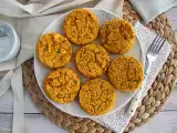 Recept Galety z koralovej šošovice a mrkvy