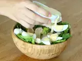 Recept Domáca omáčka caesar
