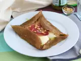 Recept Talianske pohánkové palacinky