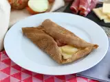 Recept Pohánková galeta so syrom raclette