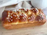 Recept Mimoriadne mäkká brioška bez masla