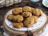 Recept Čokoládové sušienky (vegánske a bezlepkové)