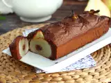 Recept Čokoládový a hruškový koláč