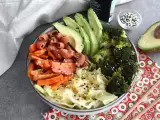 Recept Vegetariánska misa buddha