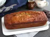 Recept Banánový / čokoládový koláč - extra vlhký!
