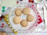 Recept Mantecados, španielsky vianočný recept