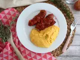 Recept Savojské dioty s polentou a syrom comté
