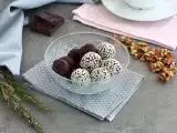 Recept Energetické guľôčky s datľami