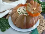 Recept Tekvica s krevetami - brazílsky camarão na moranga