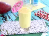 Recept Rýchle mangové lassi