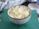 Recept Jednoduchý ryžový pilaf