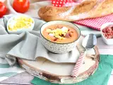 Recept Salmorejo, španielska studená polievka