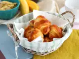 Recept Croissanty vysvetlené krok za krokom