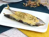 Recept Makrela s horčicou