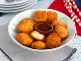 Recept Domáce kuracie nugetky
