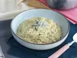 Recept Rizoto s rokfórom