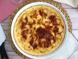 Recept Rýchly a jednoduchý koláč maroilles