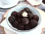 Recept Sušienkové pralinky oreo