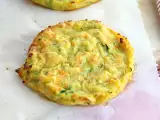 Recept Zeleninové oblátky (rýchle a jednoduché)