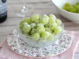 Recept Hrozno s proseccom
