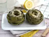 Recept Pečené artičoky