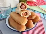 Recept Spiro psy, domáce hot dogy