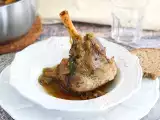Recept Konfitované jahňacie myši s medom a tymiánom