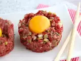 Recept Hovädzí tatársky biftek