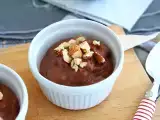 Recept Lieskovoorieškové krémy (vegánsky a bezlepkový dezert)