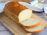 Recept Domáci sendvičový chlieb