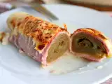 Recept Šunka endívia au gratin
