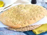 Recept Focaccia, taliansky chlieb s rozmarínom